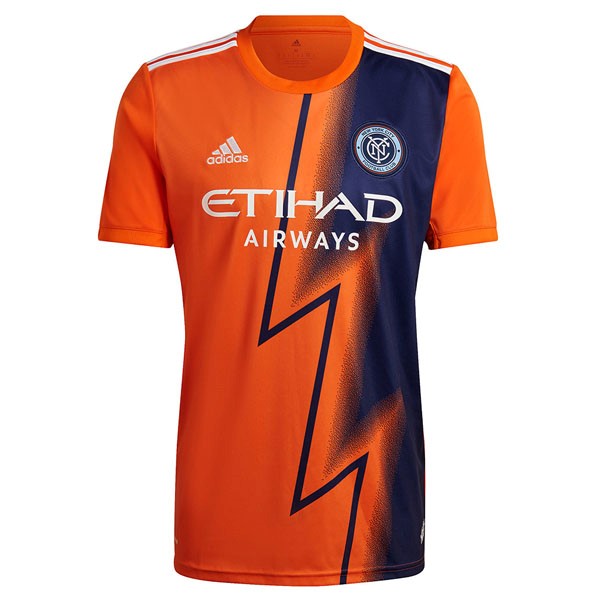 Thailande Maillot Football New York City Exterieur 2022-23